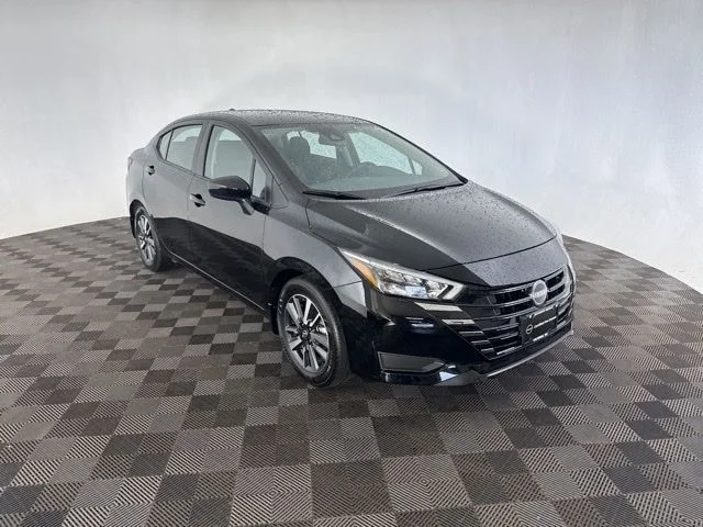 2025 Nissan Versa 1.6 SV CVT's photo