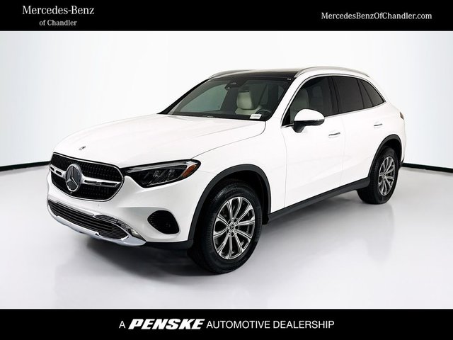 2026|Mercedes-Benz|GLC|GLC 300|4D Sport Utility