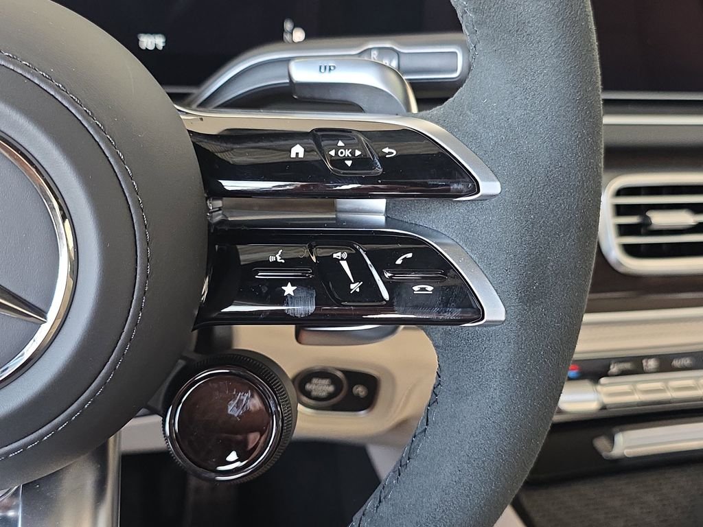 New 2026 Gray Mercedes-Benz GLS 63 AMG® image 23