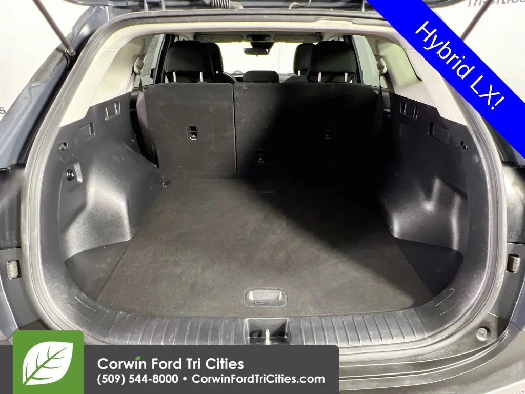 Used 2024 Gravity Gray Kia LX image 13