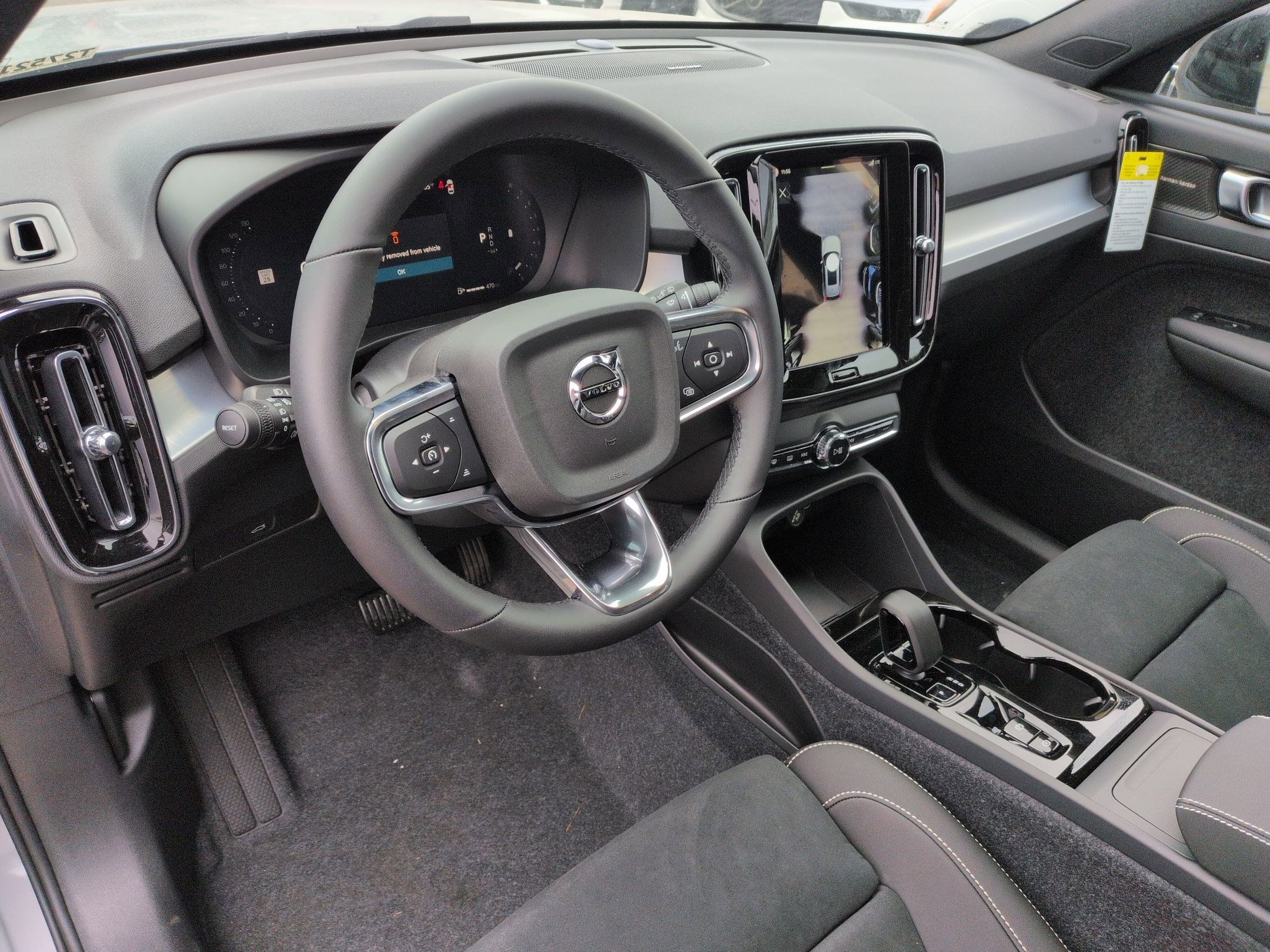 New 2026 Vapour Grey Volvo Ultra Black Edition image 10