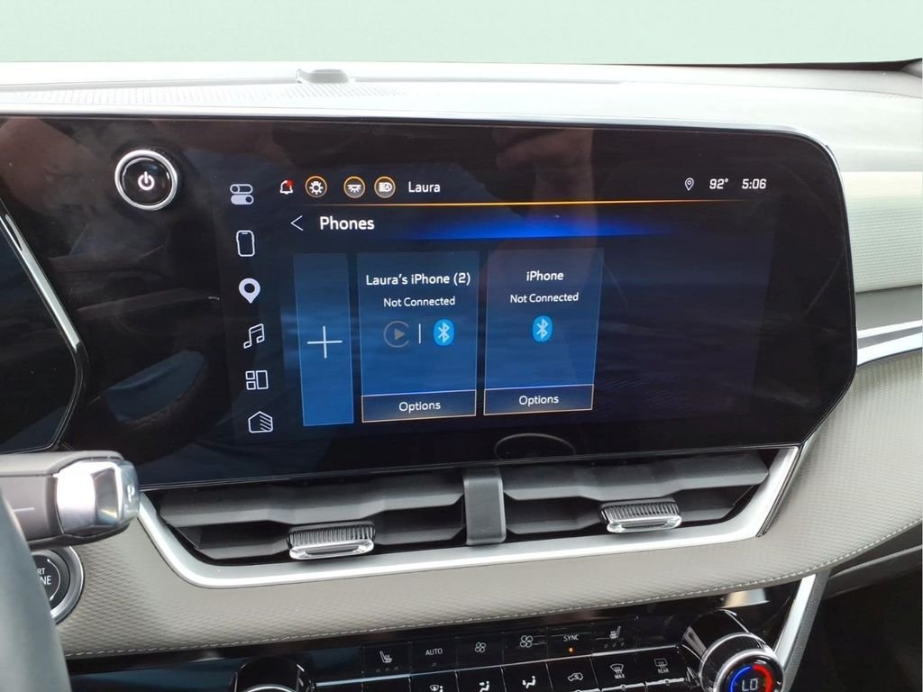 Used 2025 Black Chevrolet LT image 25