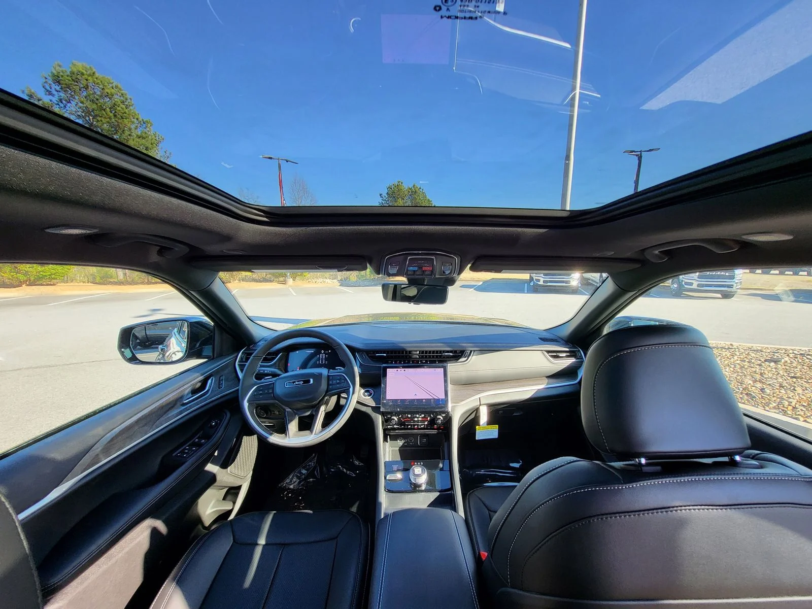 2025 Jeep Grand Cherokee Limited - Photo 14