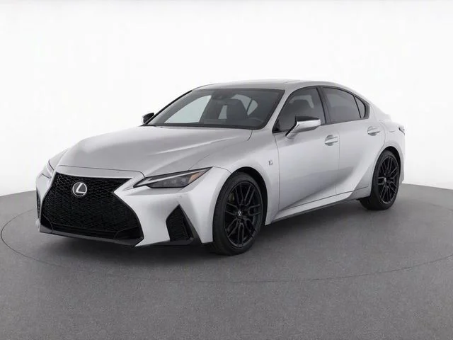 2023 Lexus IS
