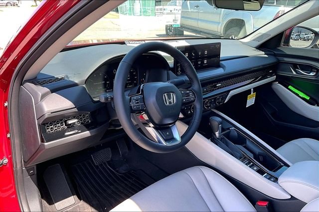 New 2026 Honda Accord Hybrid Touring 4D Sedan