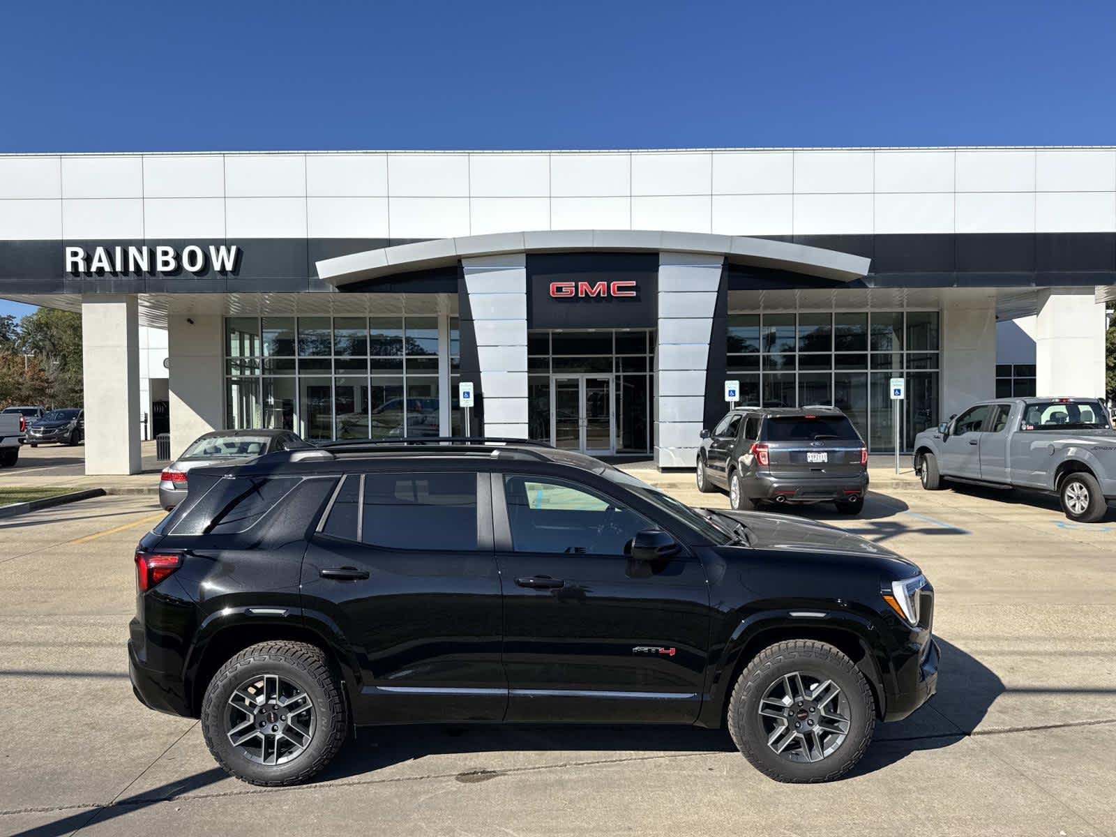 2026 GMC Terrain AT4 AWD's photo