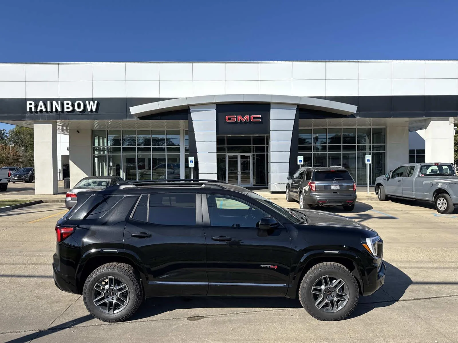 2026 GMC Terrain AT4 AWD's photo