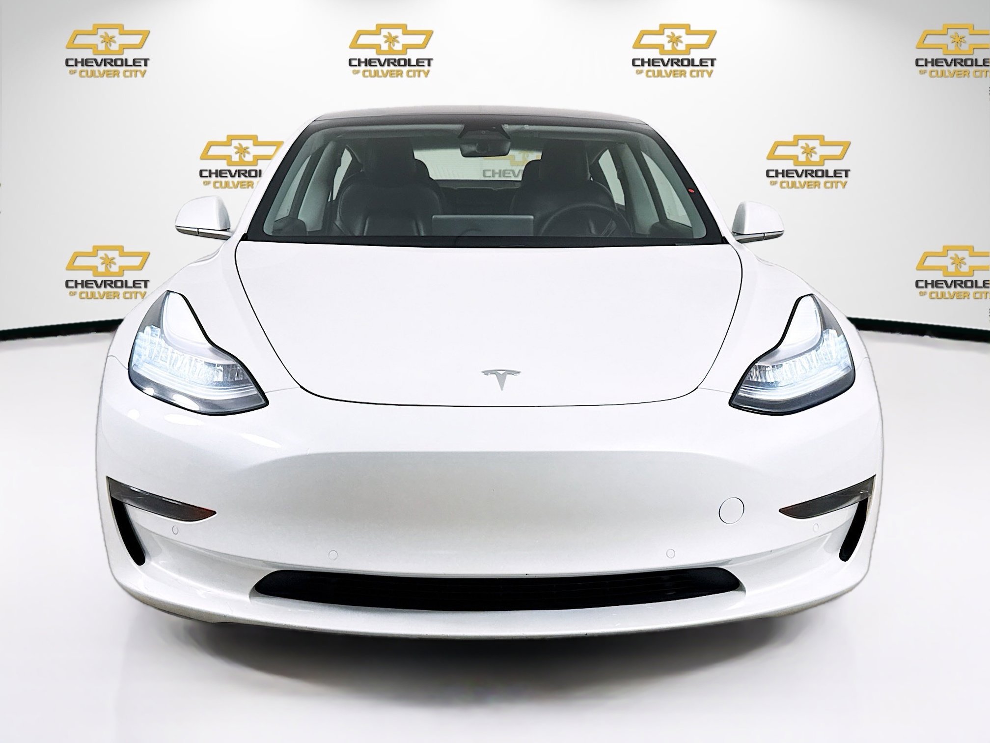 Used 2020 Tesla Model 3 Base with VIN 5YJ3E1EA3LF808046 for sale in Culver City, CA
