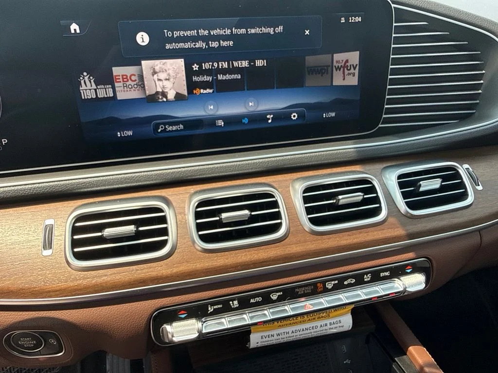 New 2026 Twilight Blue Metallic Mercedes-Benz GLE 450 image 70