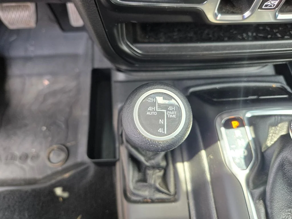 Used 2021 Red Jeep Willys image 32