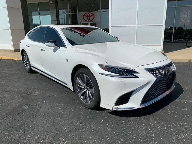 2019 Lexus LS 500 Base