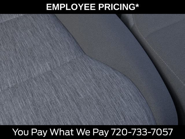 New 2026 Agate Black Metallic Ford F-350® XL image 18