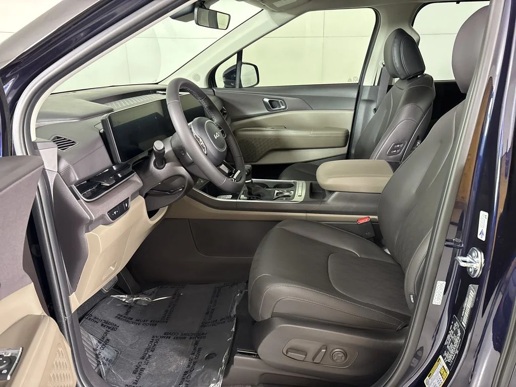 New 2026 Blue Kia EX image 16