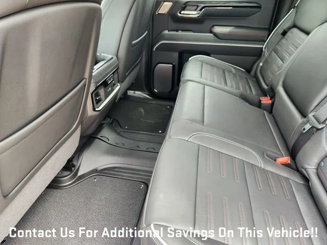 2026 GMC Sierra 1500 AT4X - Photo 21