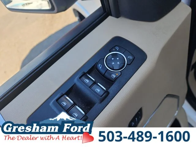 Certified Used 2019 White Ford Lariat image 20