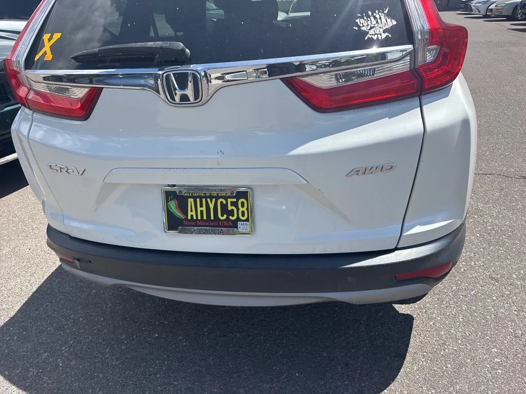 Used 2018 White Honda EX-L image 22