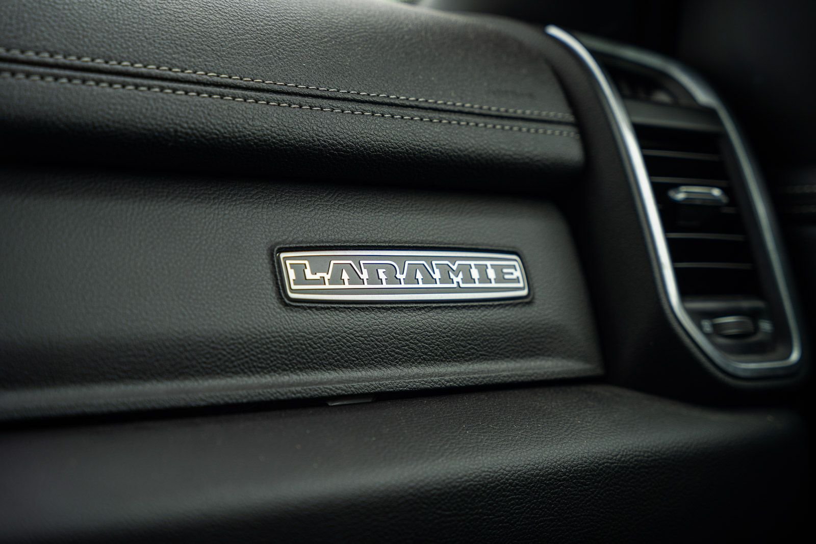 Used 2023 Red Ram Laramie image 40