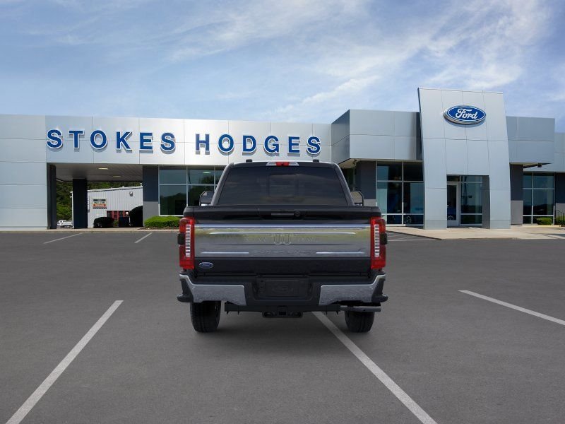 New 2026 Agate Black Metallic Ford F-250® King Ranch® image 46