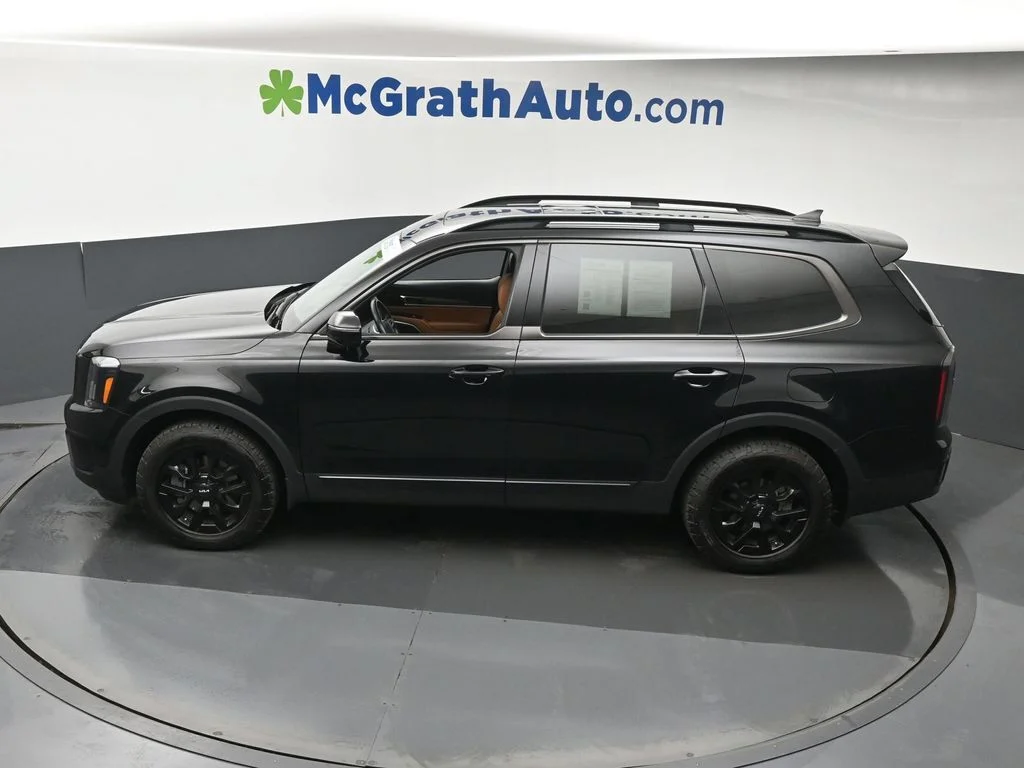 Used 2024 Black Kia SX-Prestige X-Pro image 27
