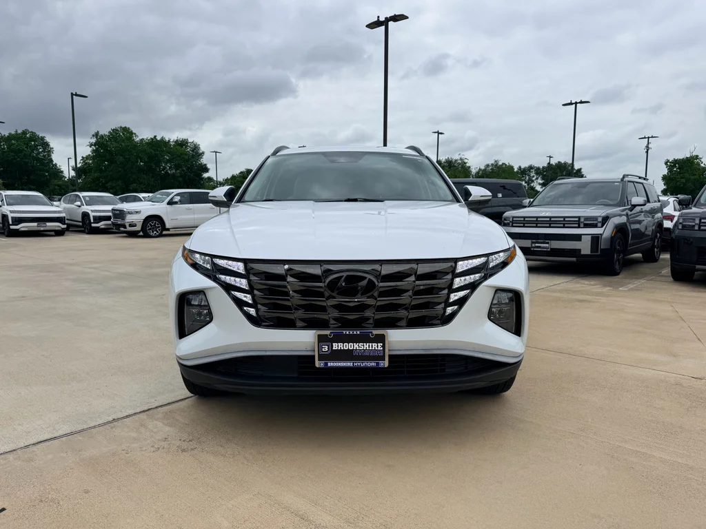 Used 2022 Hyundai Tucson SEL with VIN 5NMJC3AE8NH089993 for sale in Brookshire, TX