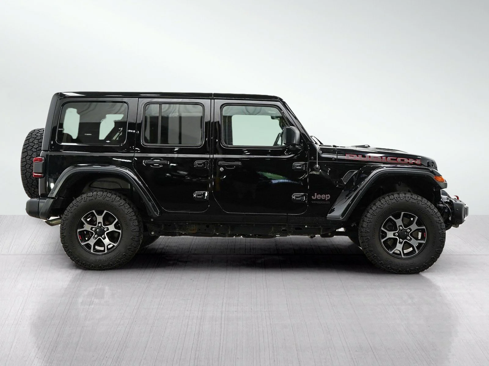 2018 Jeep All-New Wrangler Unlimited Rubicon - Photo 7