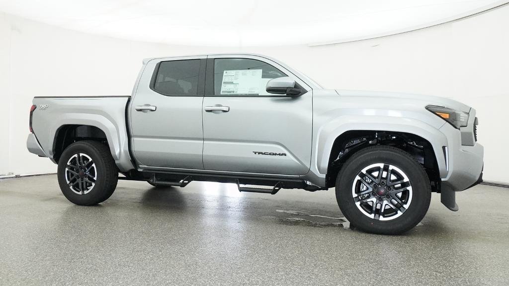 New 2026 Celestial Silver Metallic Toyota TRD Sport image 45