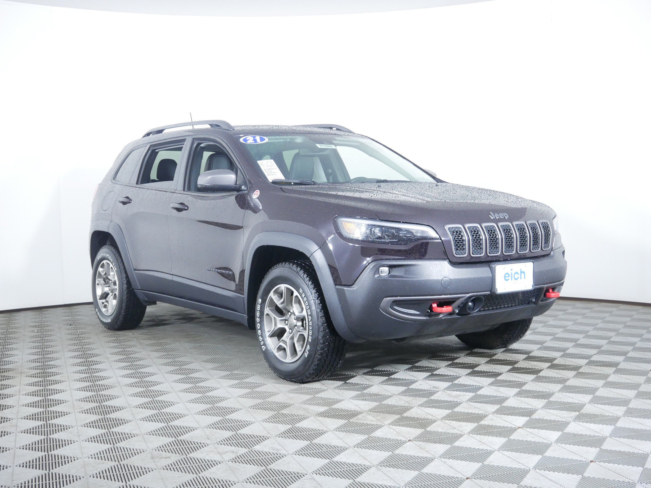 2021 Jeep Cherokee
