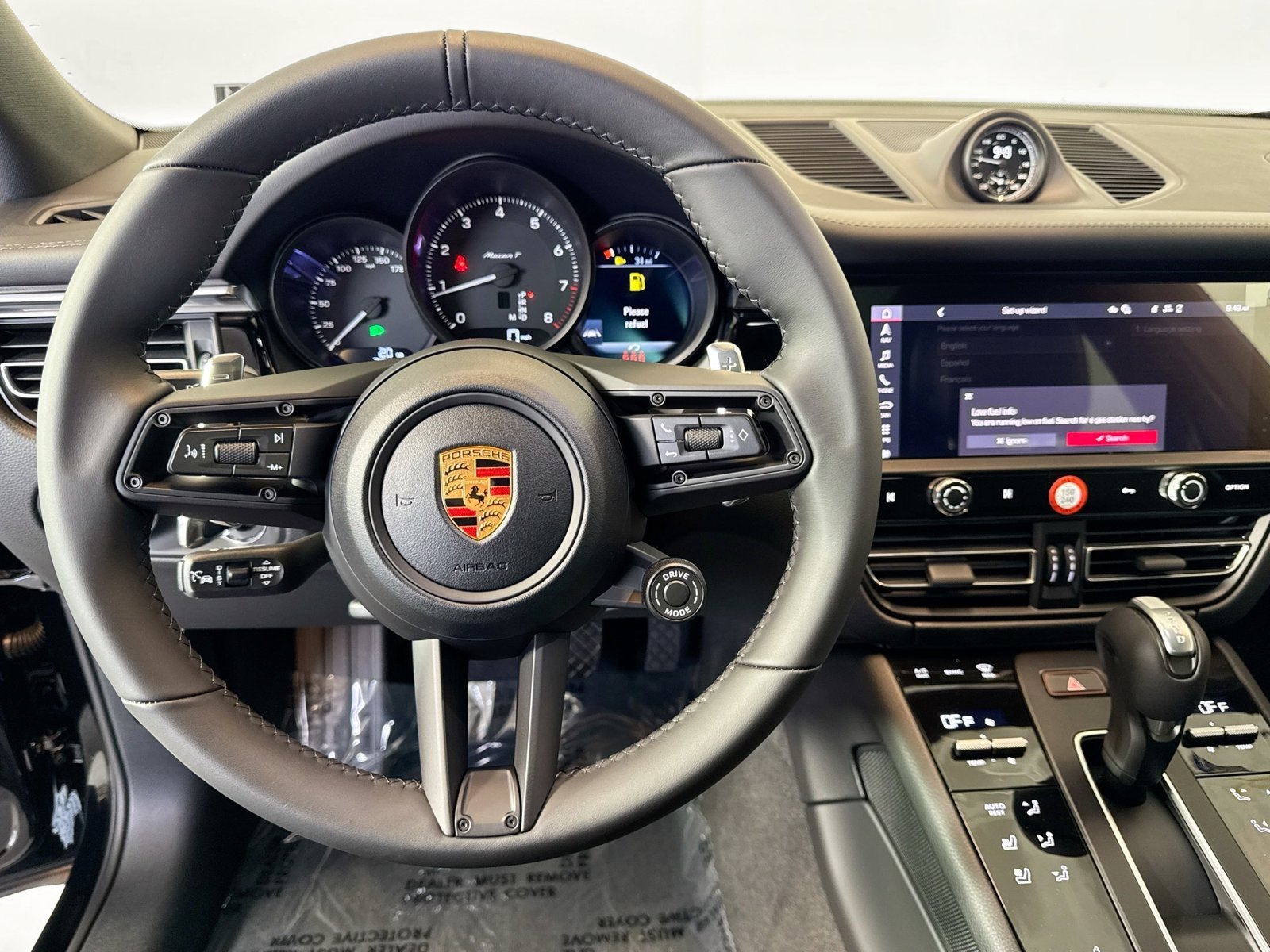 Used 2026 Black Porsche T image 13