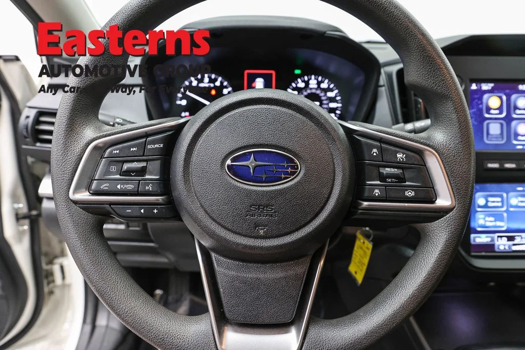 Used 2024 White Subaru Base image 10