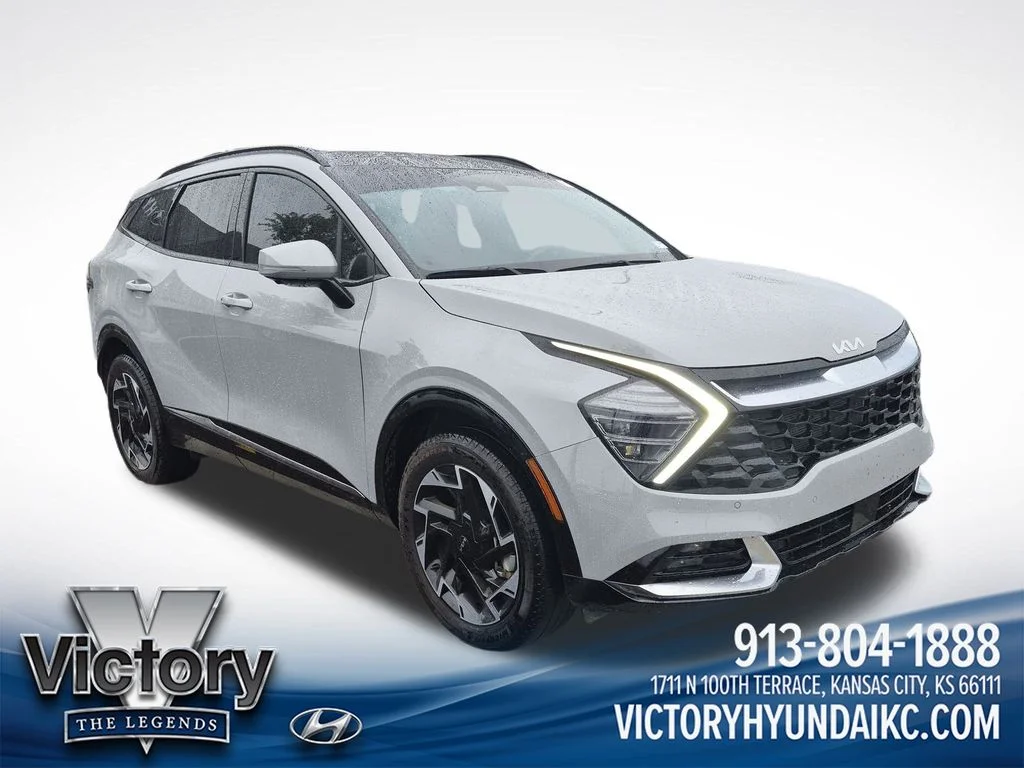 Used 2024 Gray Kia SX-Prestige image 7
