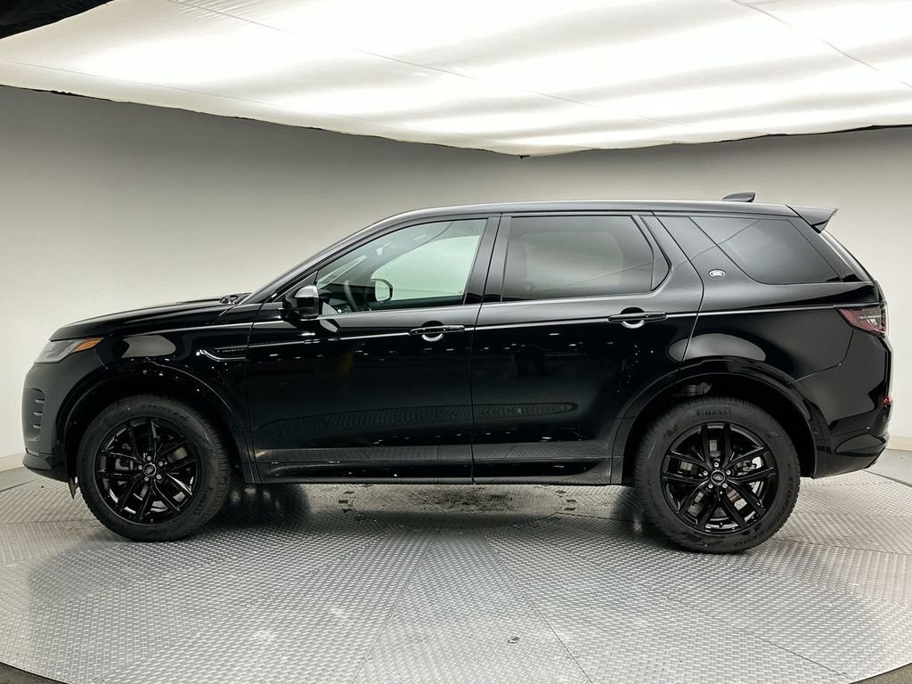 New 2026 Santorini Black Land Rover Landmark image 2
