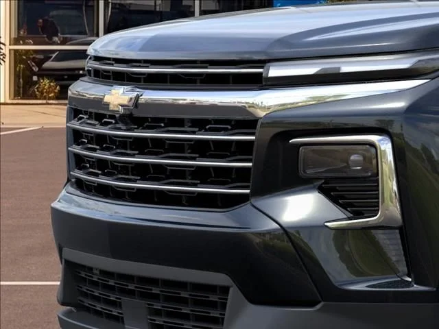 New 2027 Black Chevrolet LT image 13