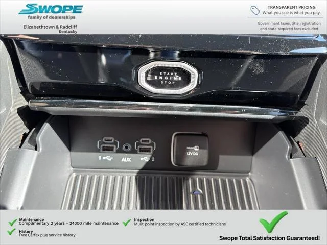 New 2026 Silver Zynith Exterior Paint Jeep Laredo image 21