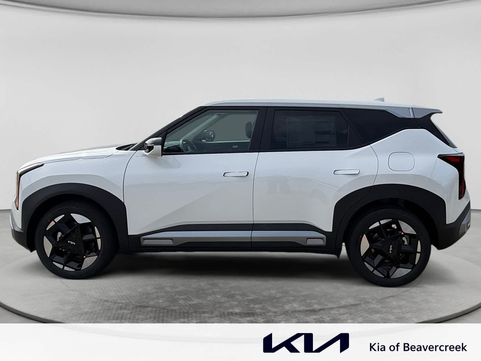 New 2027 Snow White Pearl Kia S image 8