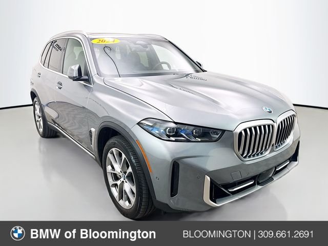 2024 BMW X5 xDrive40i's photo