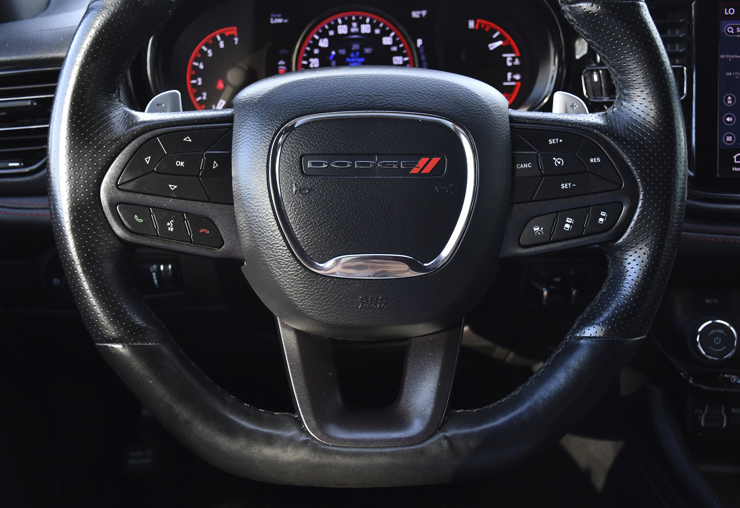 Used 2024 DB Black Clearcoat Dodge GT Plus image 7