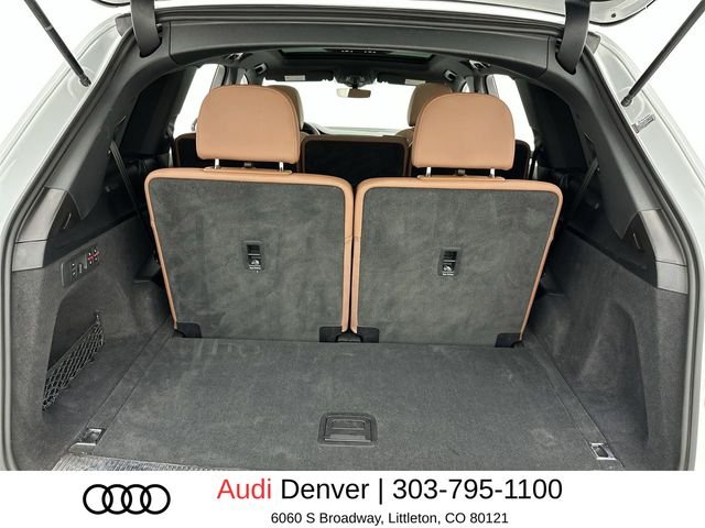 Used 2023 White Audi 55 Prestige image 25