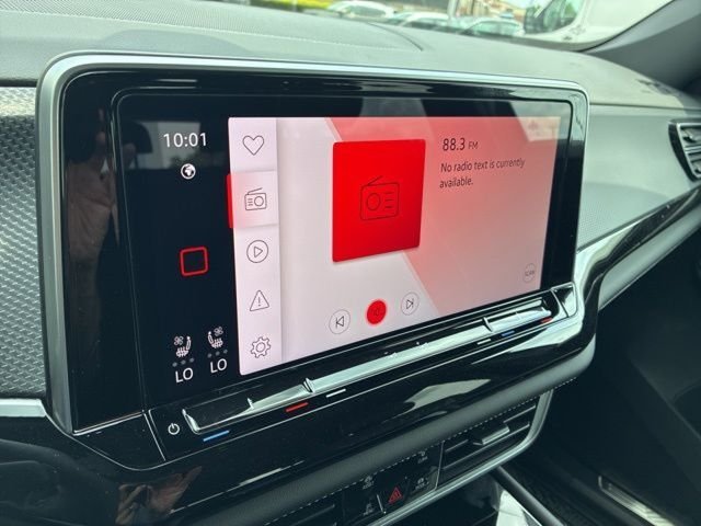 New 2026 Pure Gray Volkswagen 2.0T SEL Premium R-Line image 21