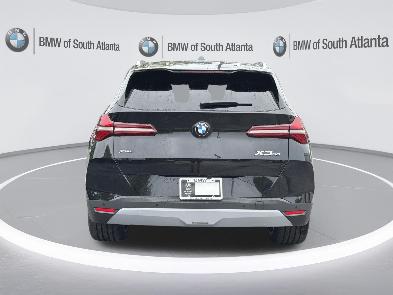 New 2026 Black Sapphire Metallic BMW 30 xDrive image 23