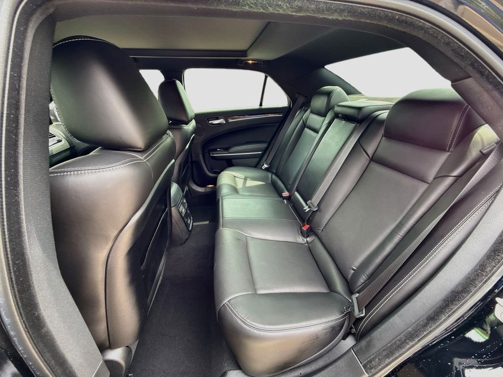 Certified Used 2023 Gloss Black Chrysler 300S image 26