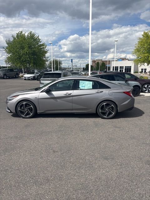 Used 2023 Fluid Metal Hyundai N Line image 6