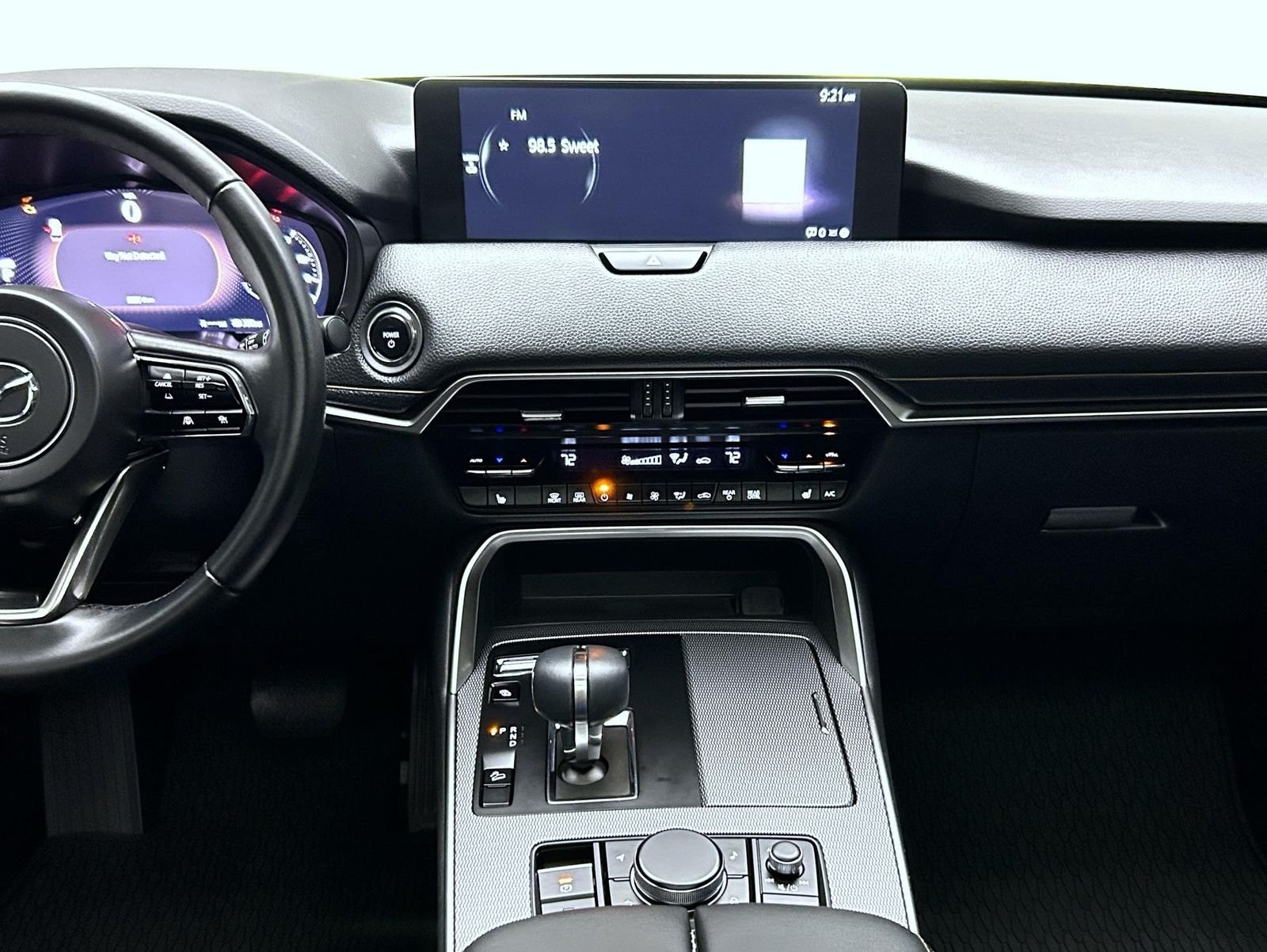 Used 2025 Silver Mazda Premium image 13