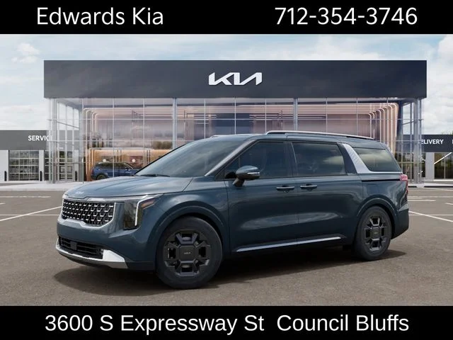 New 2027 Blue Kia SX image 3