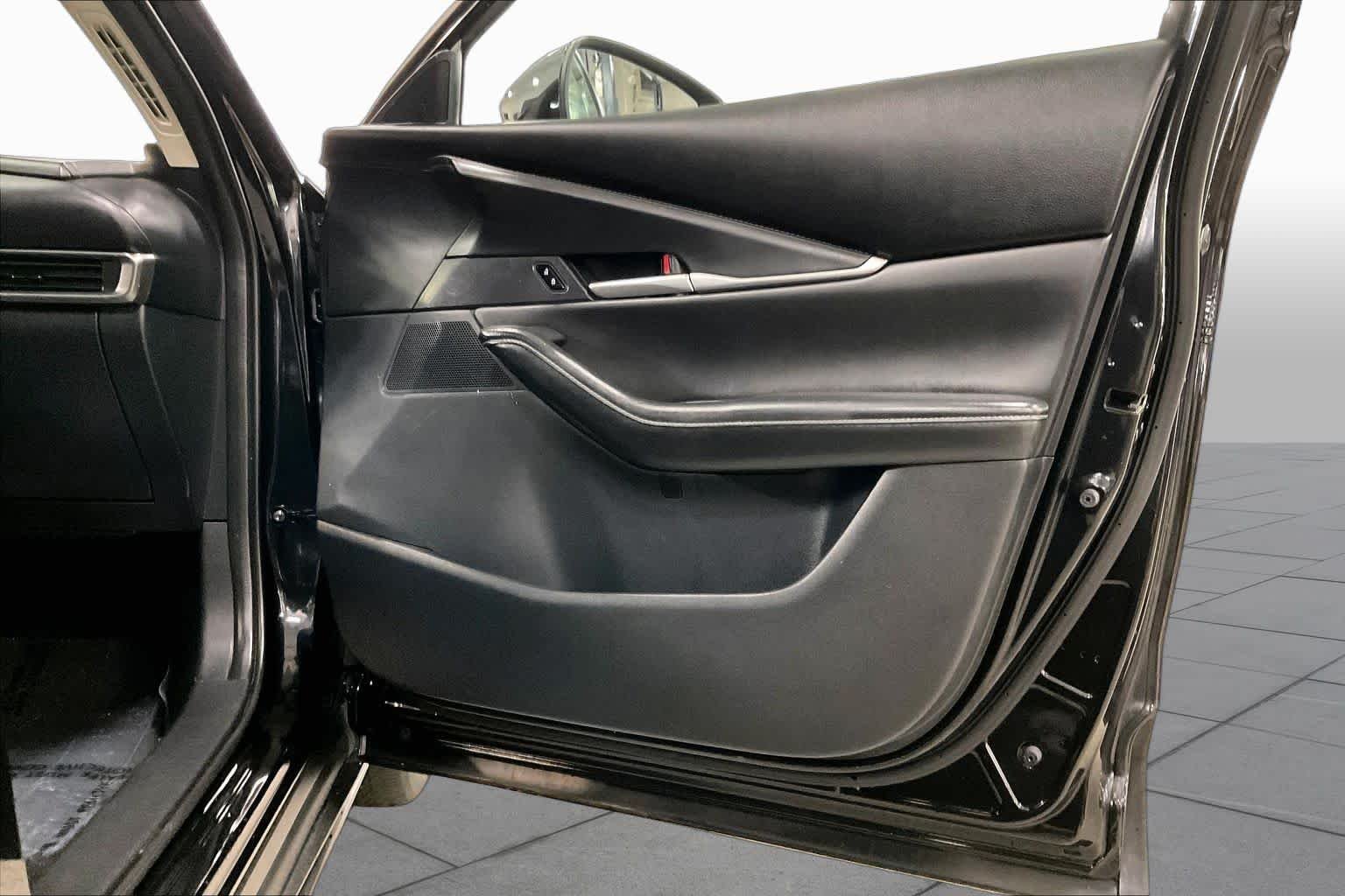 Used 2023 Jet Black Mica Mazda 2.5 S Select Package image 22