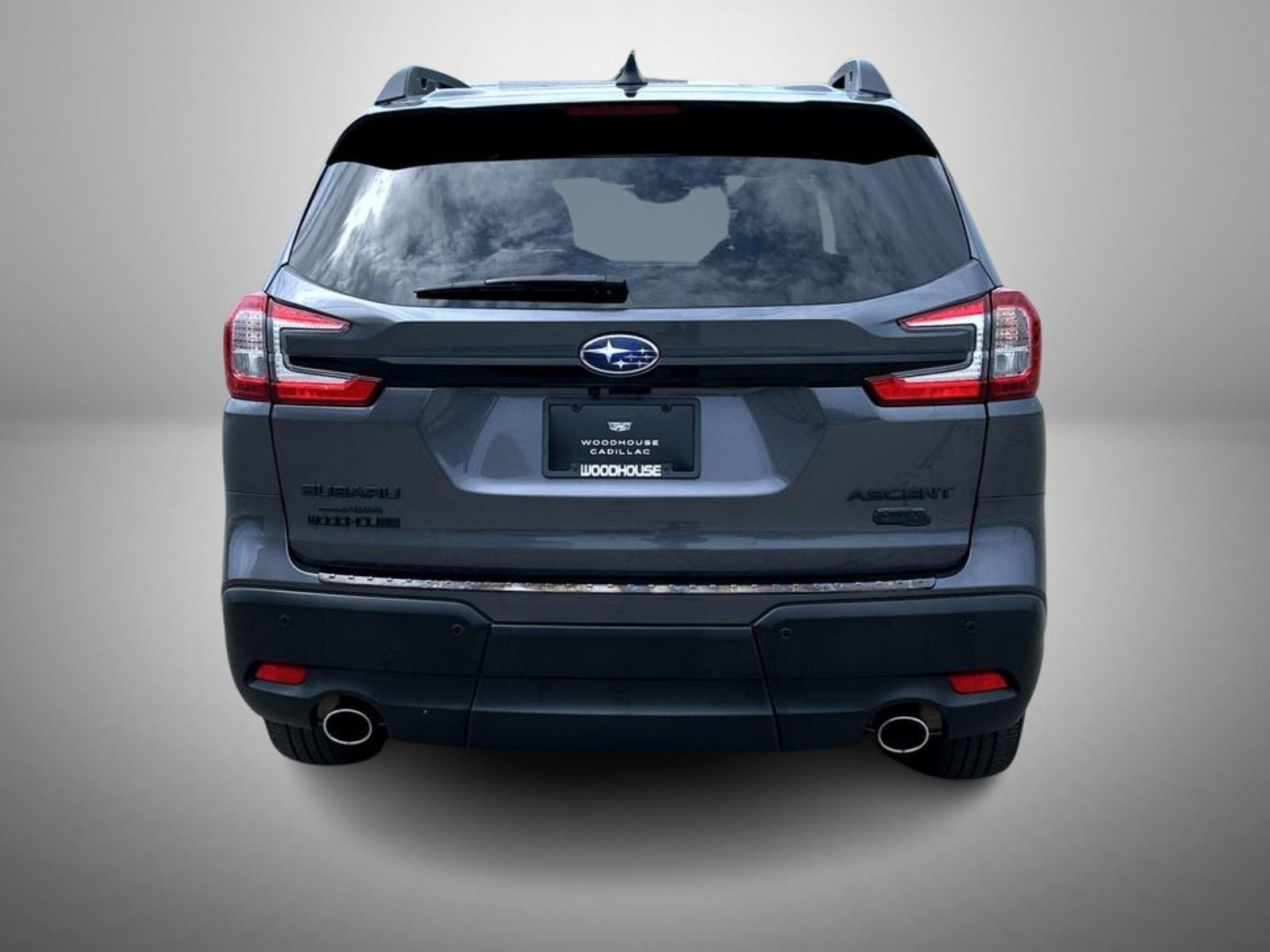 Used 2024 Gray Subaru Onyx Edition image 6