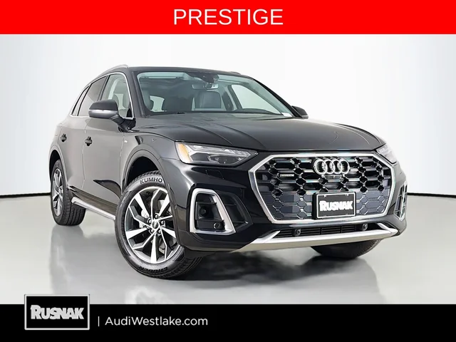 2023 Audi Q5 45 S line Prestige