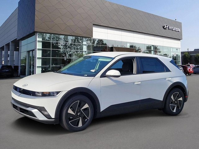 2026 Hyundai IONIQ 5 SE
