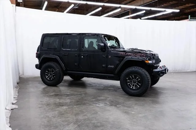 2026 Jeep Wrangler Rubicon X's photo