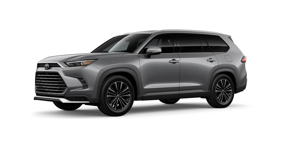 New 2026 Heavy Metal Toyota Hybrid MAX Platinum image 24