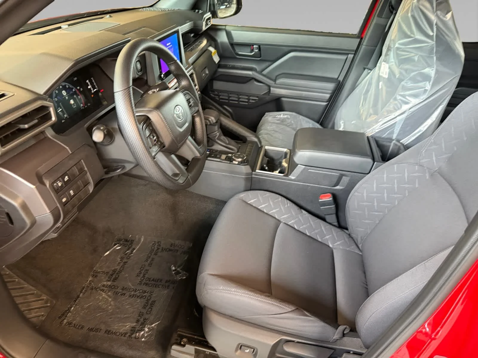 2026 Toyota Tacoma SR5 - Photo 11